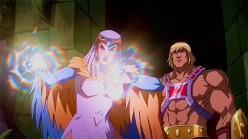 New Masters of the Universe Animated Series