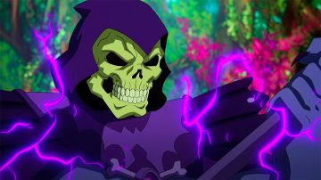 New Masters of the Universe Animated Series