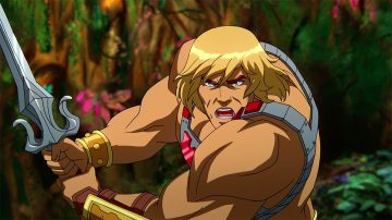 New Masters of the Universe Animated Series