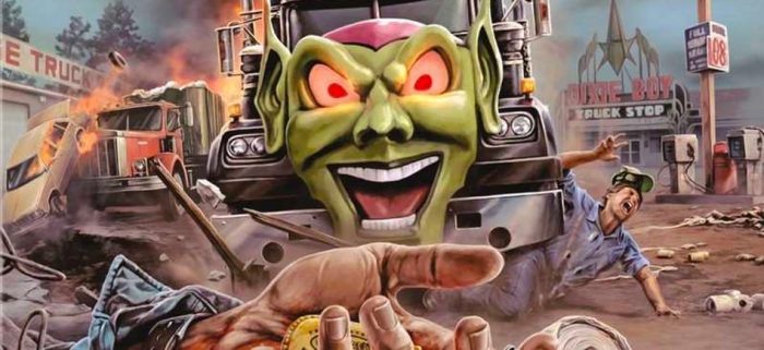 maximum overdrive blu-ray