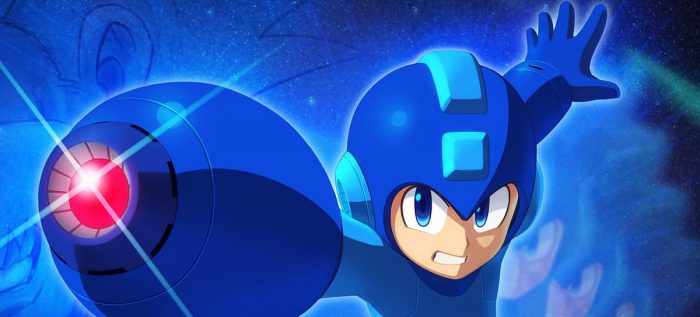 mega man movie writer