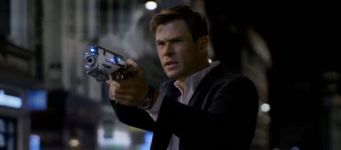 Men in Black International - Chris Hemsworth