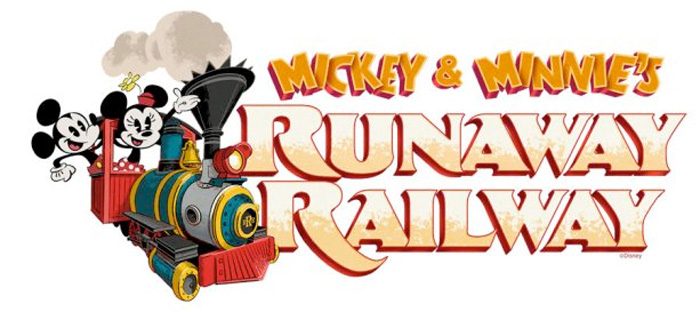 Mickey and Minnie's Runaway Railway