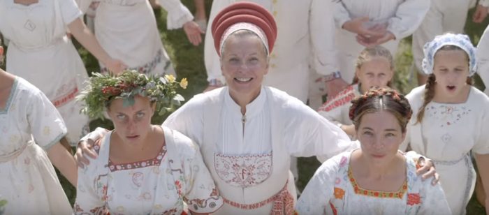 Midsommar Trailer