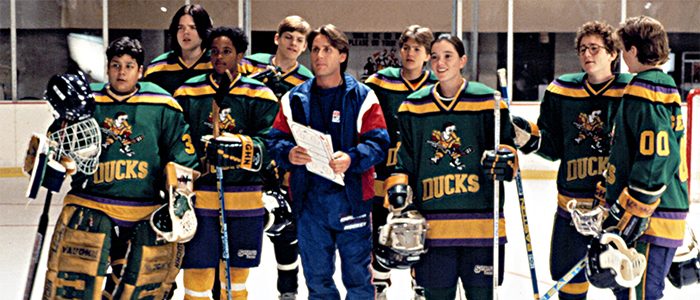 Mighty Ducks: Game Changers Reunion