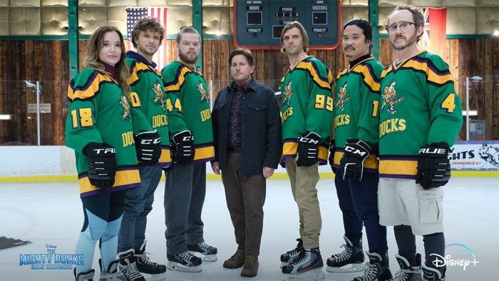 The Mighty Ducks: Game Changers Returning Cast Members