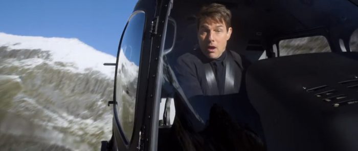 Mission Impossible Fallout Stunt Video