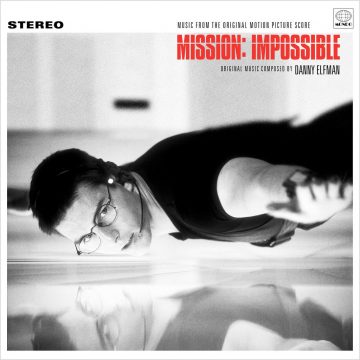 Mondo Mission Impossible Vinyl