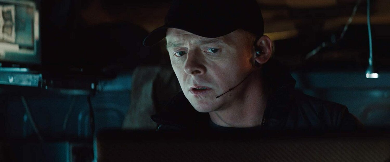 Simon Pegg Confirms Return In Mission Impossible 7 Cast Film