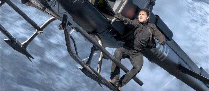 Mission Impossible Fallout Trailer