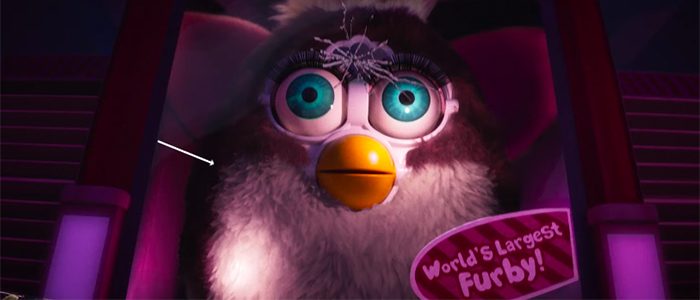 The Mitchells vs. The Machines Furby Fight Scene Breakdown