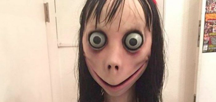 Momo Challenge Movie