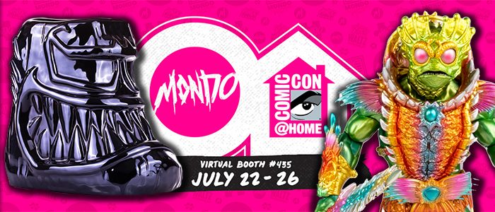 Mondo SDCC 2020 Exclusives