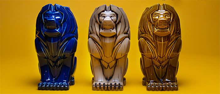 New Mondo Disney Tiki Mugs