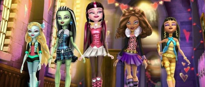 monster high reboot