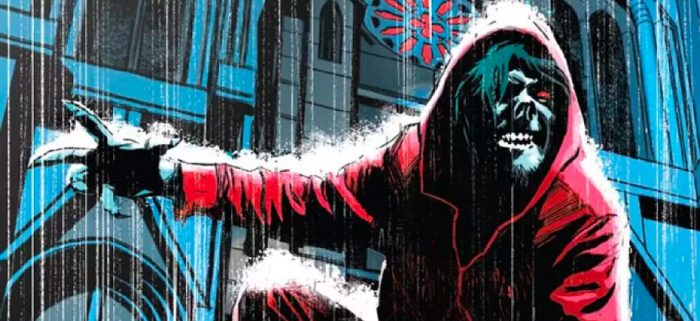 morbius movie details