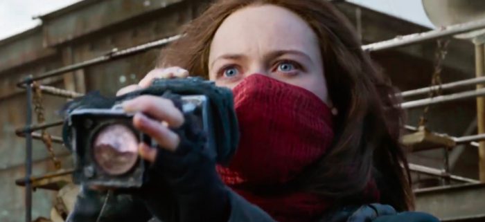 mortal engines trailer new