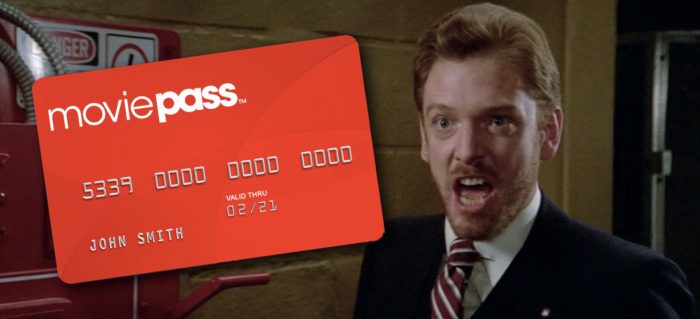 MoviePass Shut Down