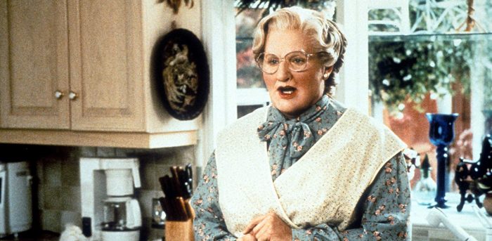 mrs. doubtfire musical