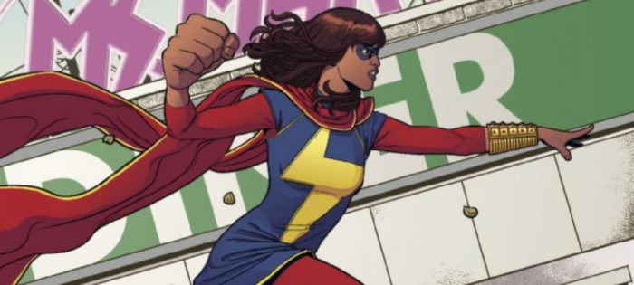 ms. marvel mindy kaling