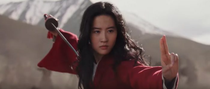 Final Mulan Trailer