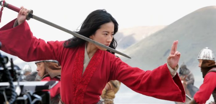 Mulan Featurette