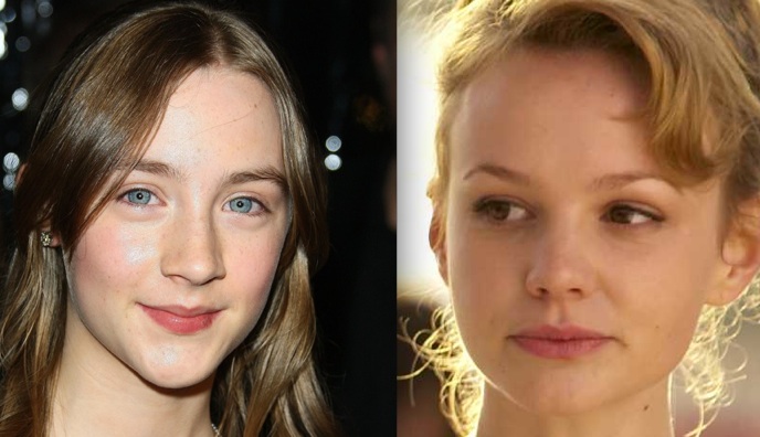 Carey Mulligan And Saoirse Ronan In The Frame For Geoffrey Fletcher's ...