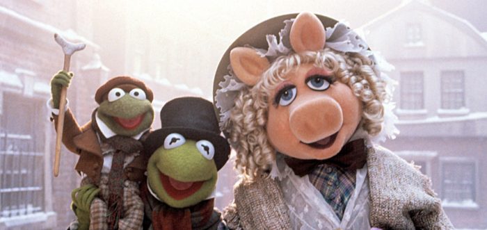 the muppet christmas carol