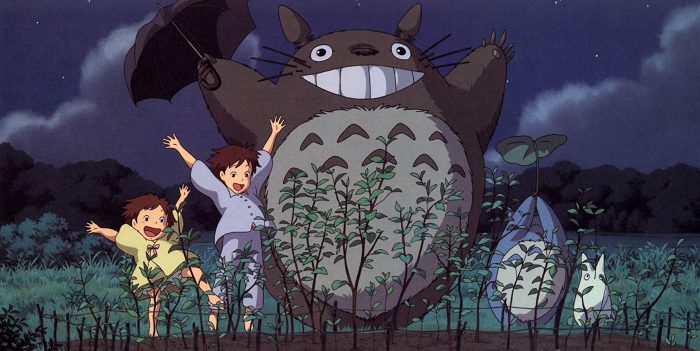 studio ghibli movies streaming