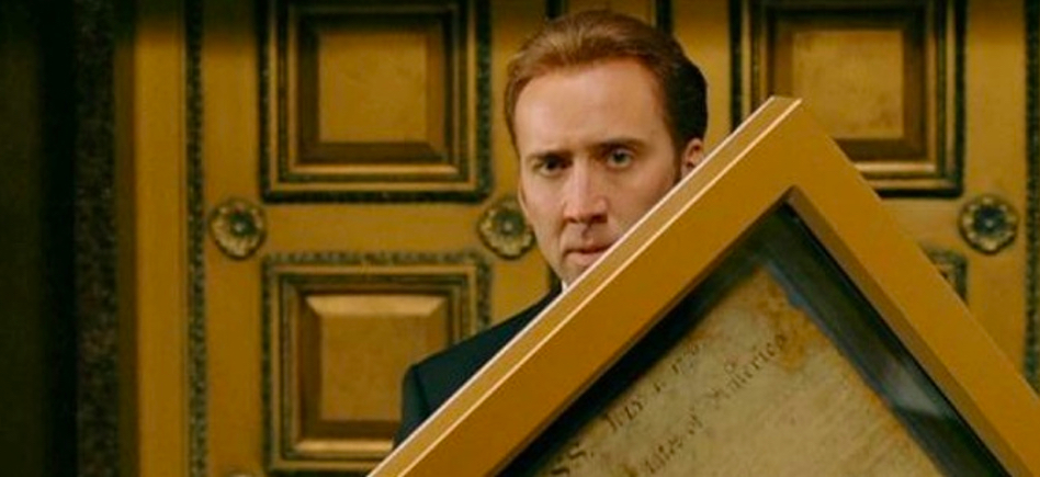 National Treasure 3 Is Happening Now Apparently Film