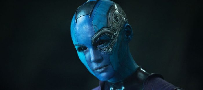 nebula in thor love and thunder