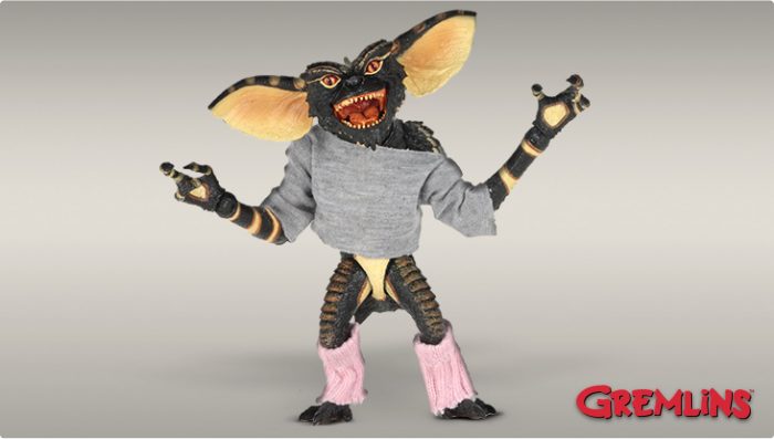 NECA Loot Crates - Gremlins Dress Up and Play Figure