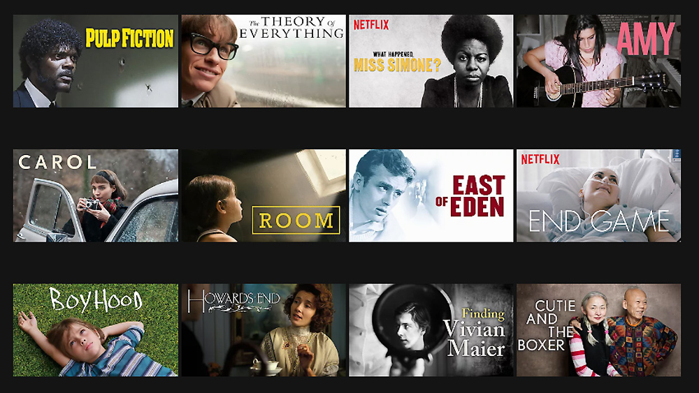 2024 Oscar Nominated Movies On Netflix lishe hyacintha