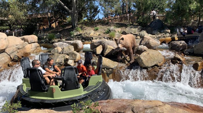 calico river rapids