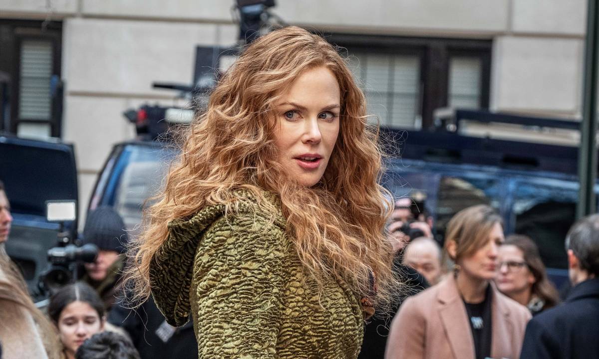 Things I Know To Be True Nicole Kidman Amazon Studios Reteam For