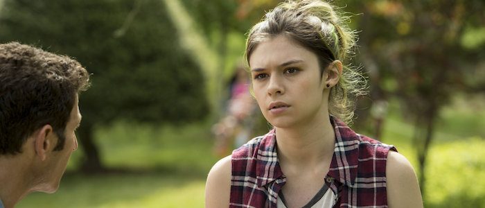 nicole maines Transgender Superhero