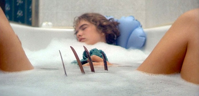 A Nightmare on Elm Street Deleted Scene