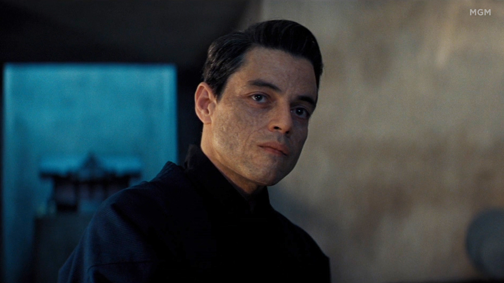  No Time To Die Rami Malek s Bond Villain Is Bigger Than Blofeld 