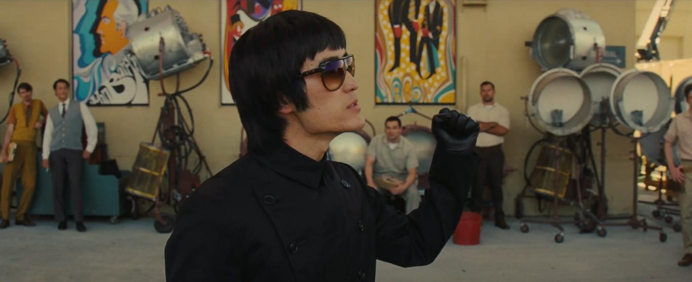 hollywood bruce lee film