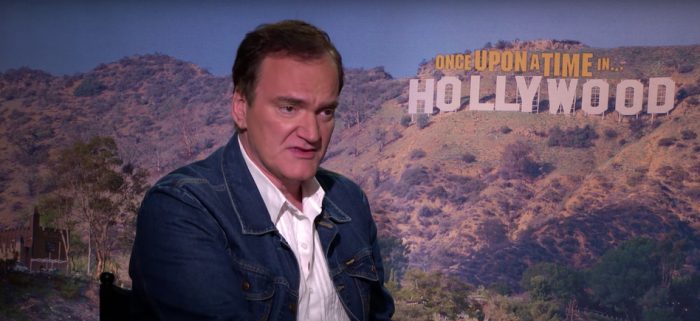 once upon a time in hollywood clip blu-ray