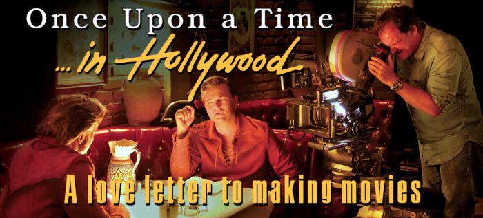 Making of Once Upon a Time in Hollywood