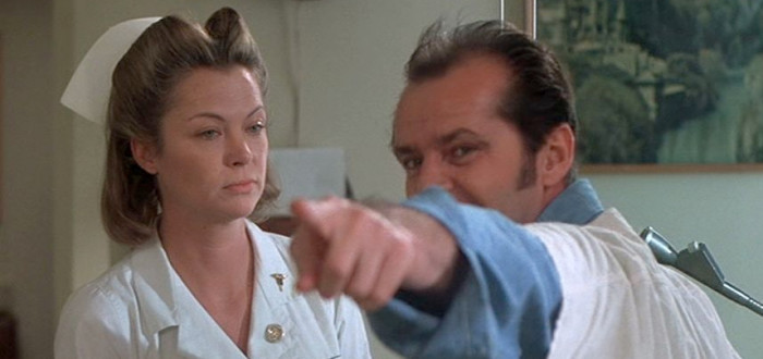 One Flew Over the Cuckoo's Nest - Nurse Ratchet TV Series