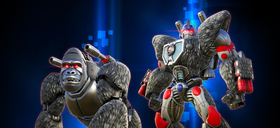 Transformers: Rise of the Beasts Casts Ron Perlman as Optimus Primal