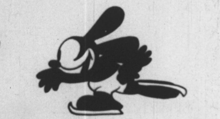 Lost Disney Cartoon Featuring The Precursor To Mickey Mouse Found In