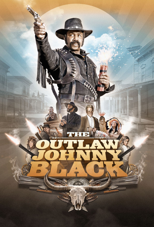 'Outlaw Johnny Black' Trailer Promotes Crowdfunding Campaign For The ...