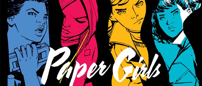 Paper Girls co-showrunner