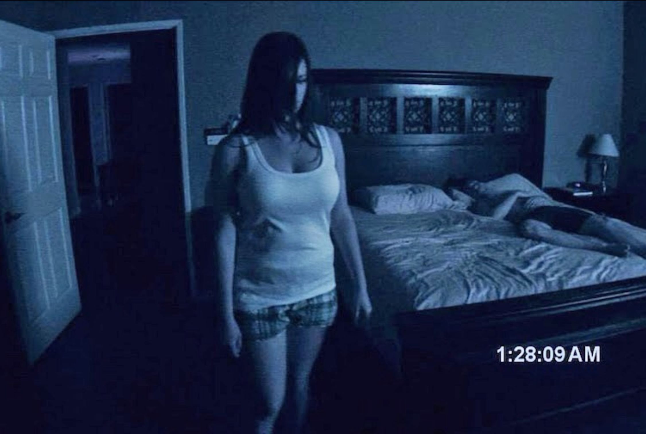 The New 'Paranormal Activity' Could Bring Back A Familiar Face