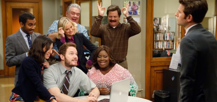 parks and recreation revival