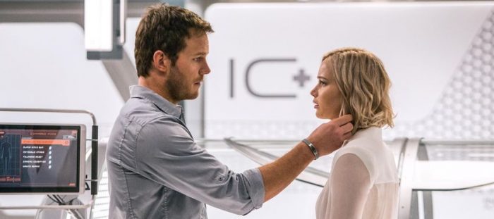 Passengers Viedo Essay