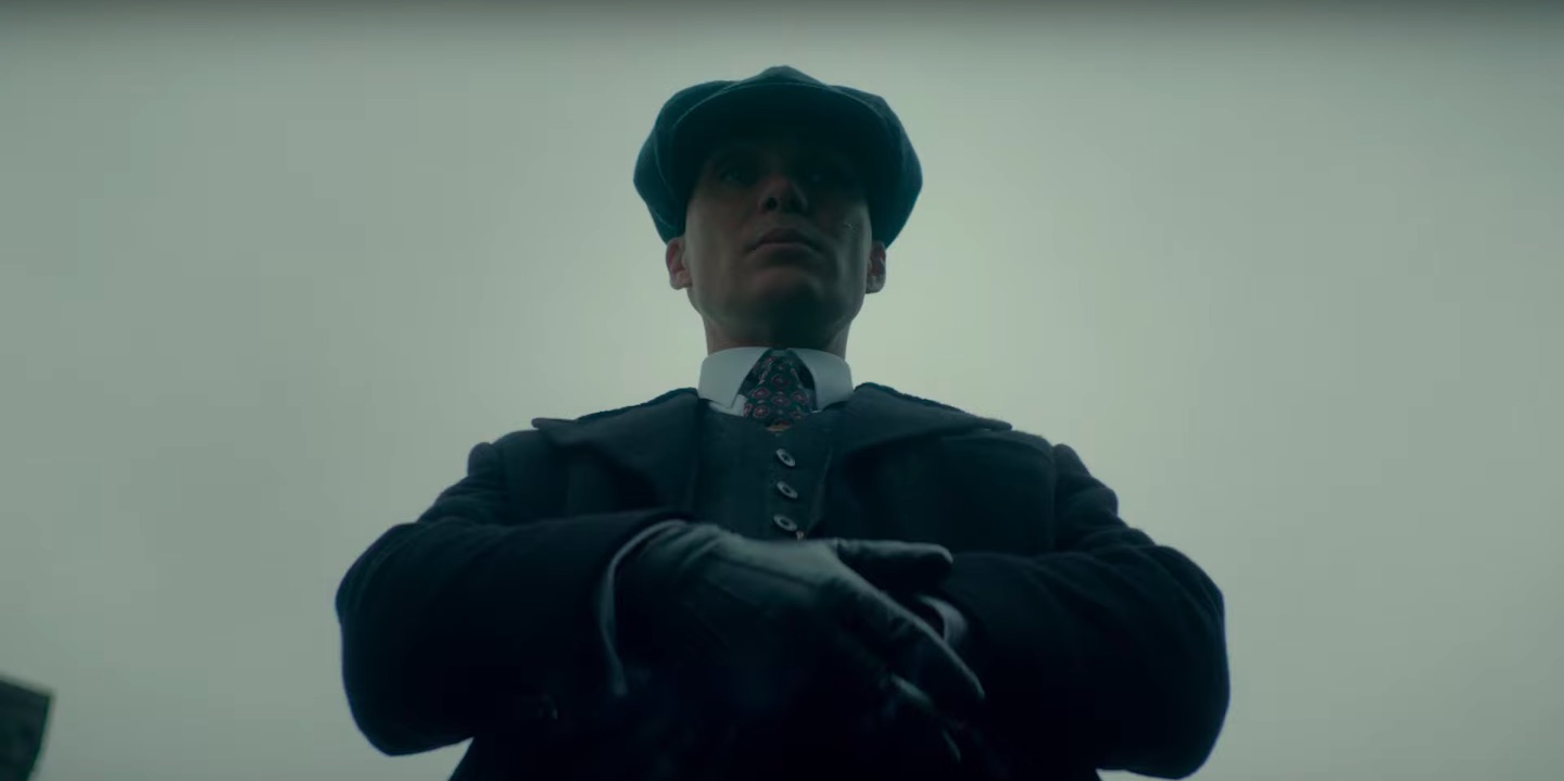 Peaky Blinders Season 5 Trailer You Could Be The King But Watch Tommy Shelby Conquer 
